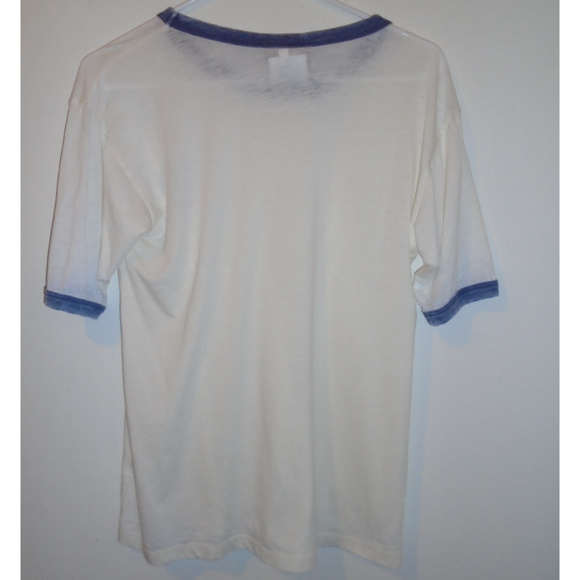 UO Future State Basketball Camp White Tee Shirt - Picture 4 of 4